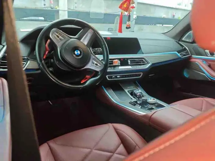 BMW X5 2022 Model Facelift xDrive 40Li M Sports Set – фото 7