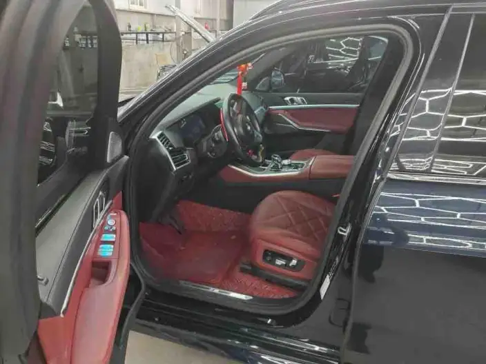 BMW X5 2022 Model Facelift xDrive 40Li M Sports Set – фото 8
