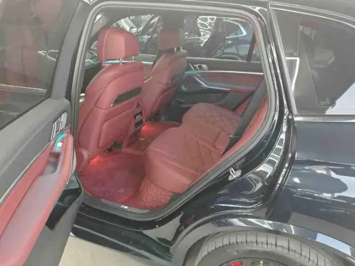 BMW X5 2022 Model Facelift xDrive 40Li M Sports Set – фото 9