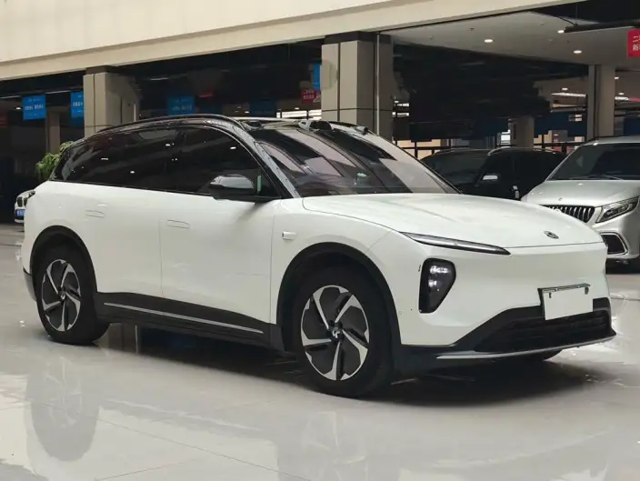NIO ES6 2024 Model 75kWh – фото 3