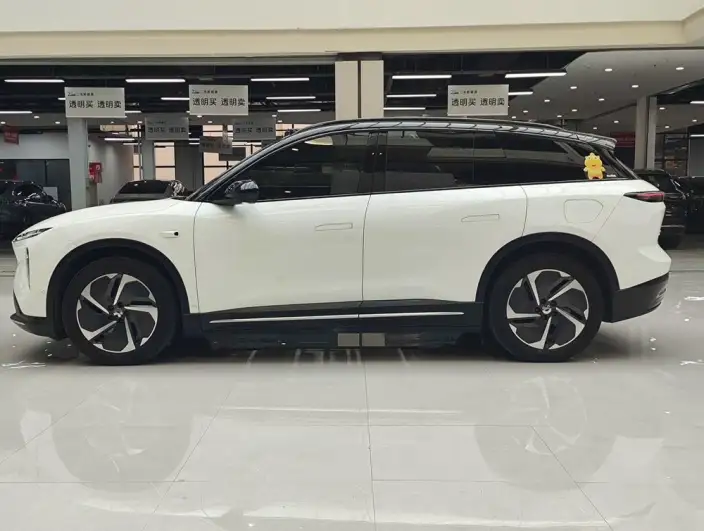 NIO ES6 2024 Model 75kWh – фото 4