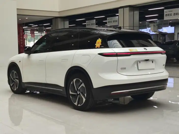 NIO ES6 2024 Model 75kWh – фото 5