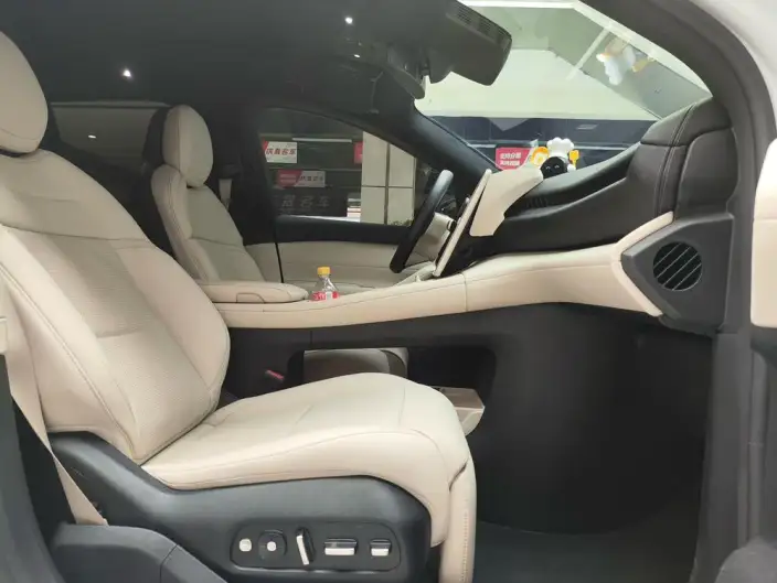 NIO ES6 2024 Model 75kWh – фото 8
