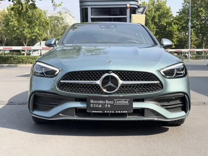 Mercedes-Benz C-Class 2026 Model C 260 L Sports sedan – фото 2