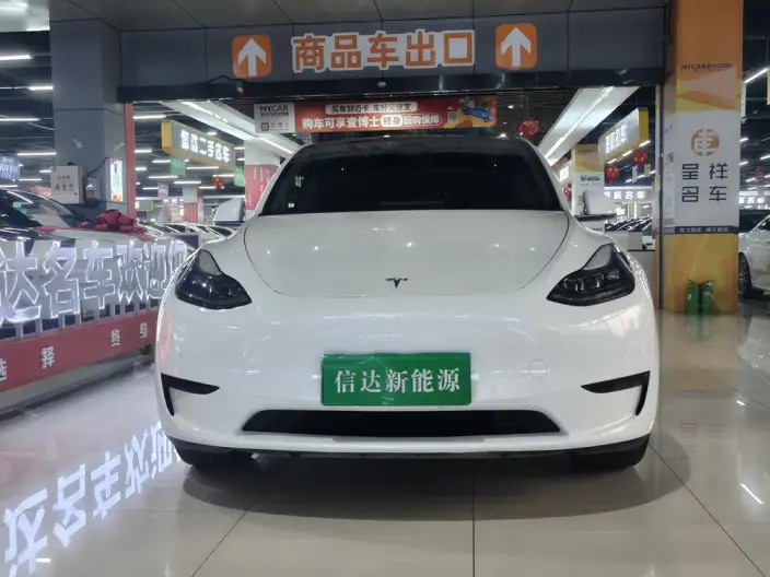 Model Y 2022 Model Facelift Rear-wheel drive version – фото 2
