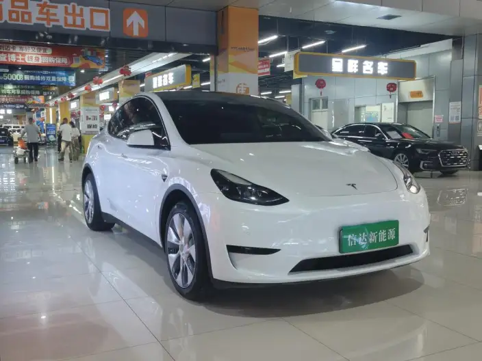 Model Y 2022 Model Facelift Rear-wheel drive version – фото 3