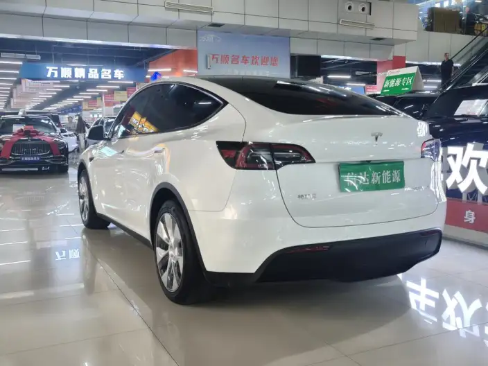 Model Y 2022 Model Facelift Rear-wheel drive version – фото 4