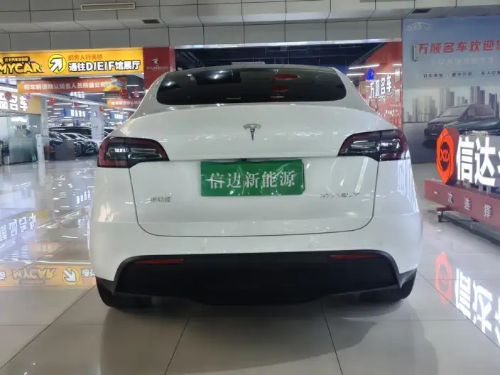 Model Y 2022 Model Facelift Rear-wheel drive version – фото 5