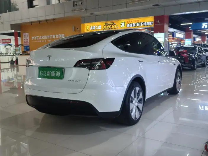 Model Y 2022 Model Facelift Rear-wheel drive version – фото 6