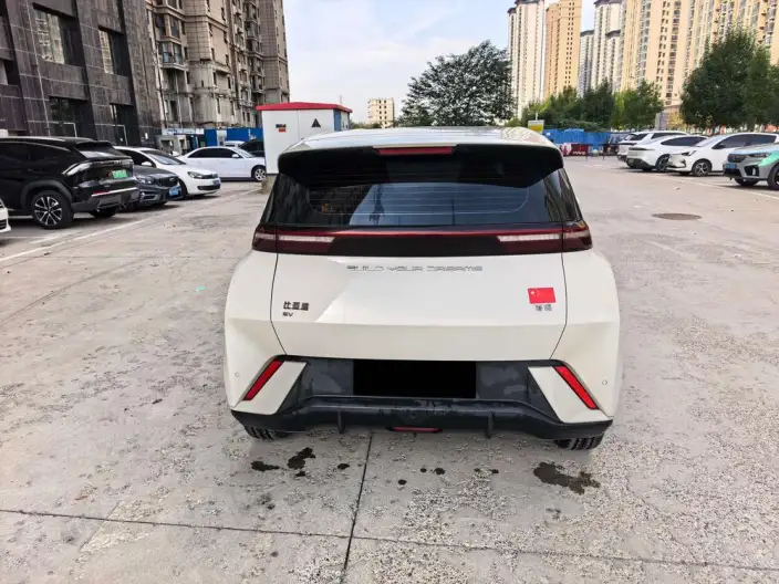 BYD Seagull 2024 Model Honor Edition 405KM Feixiang Edition – фото 6
