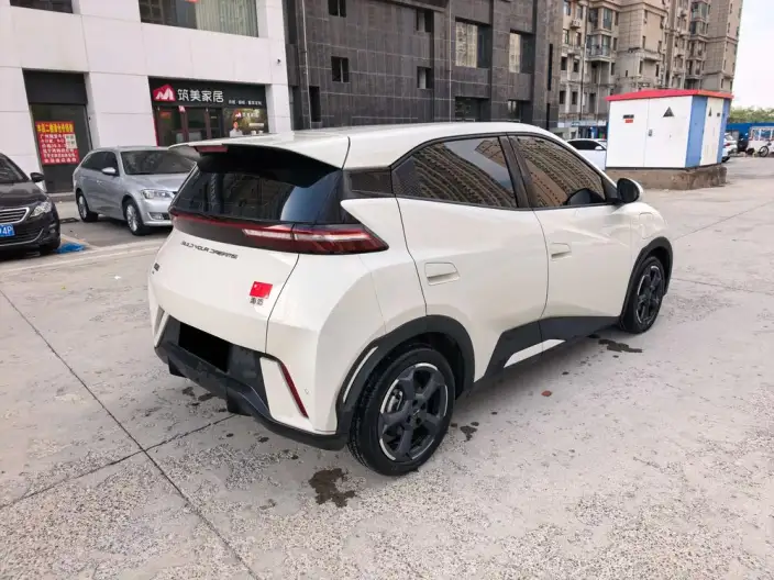 BYD Seagull 2024 Model Honor Edition 405KM Feixiang Edition – фото 7