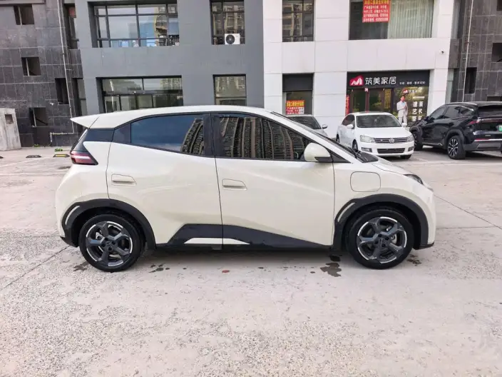 BYD Seagull 2024 Model Honor Edition 405KM Feixiang Edition – фото 8