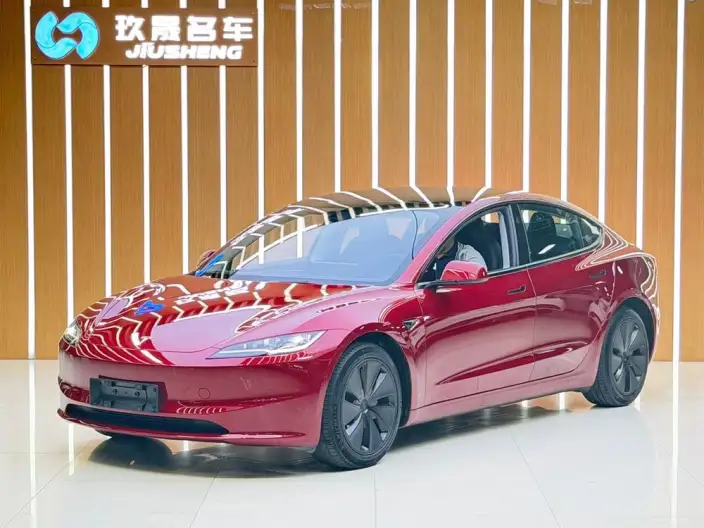 Model 3 2023 Model Rear-wheel drive version – фото 1