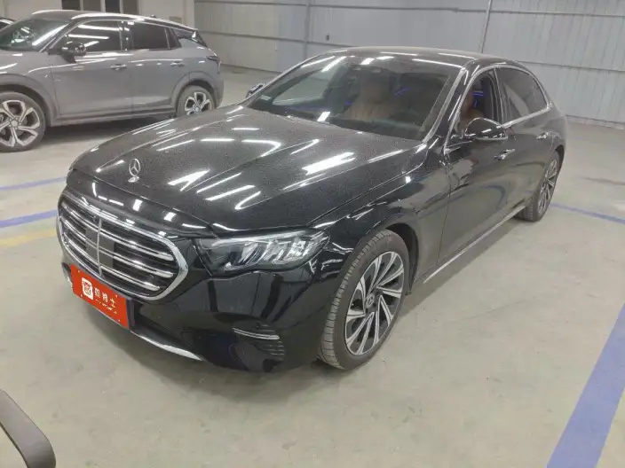 Mercedes-Benz E-Class 2025 Model E 300 L Luxury Model sedan – фото 1