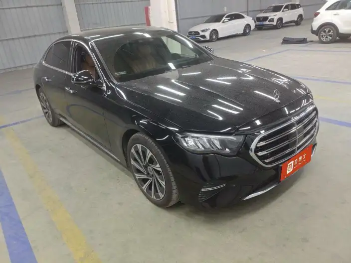 Mercedes-Benz E-Class 2025 Model E 300 L Luxury Model sedan – фото 2