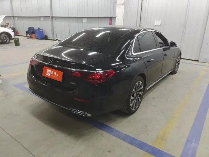 Mercedes-Benz E-Class 2025 Model E 300 L Luxury Model sedan – фото 4