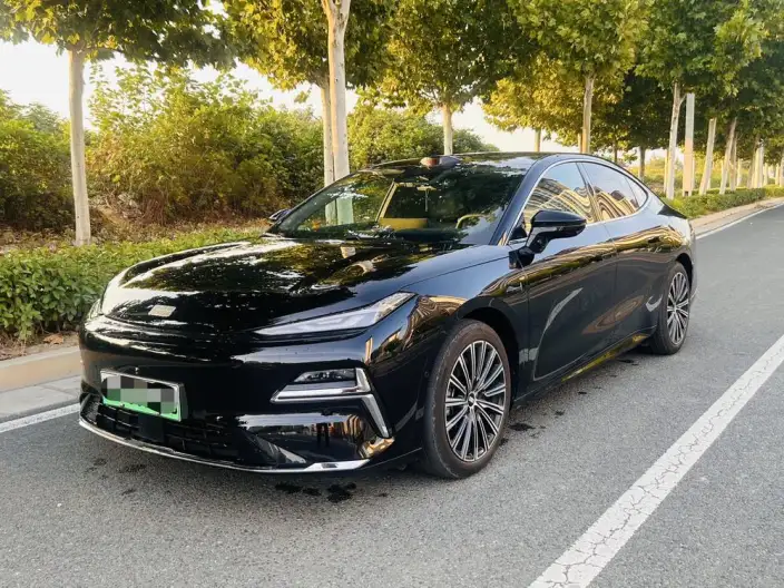 Geely Galaxy E8 PHEV 2025 Model 130km EM-P Galaxy Edition – фото 1