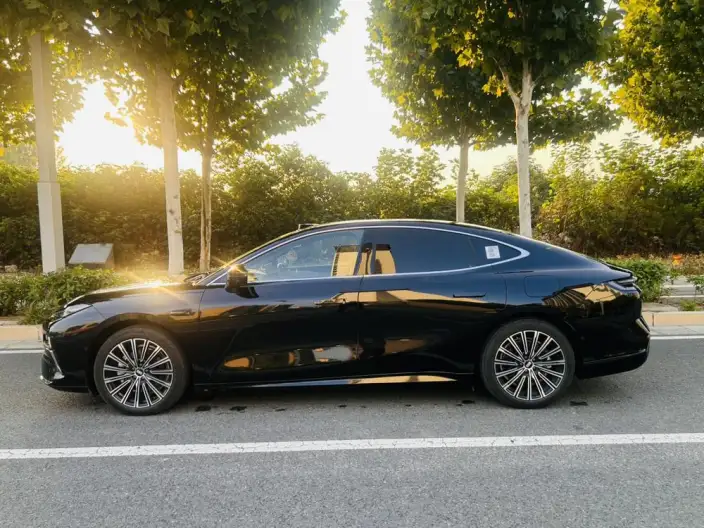 Geely Galaxy E8 PHEV 2025 Model 130km EM-P Galaxy Edition – фото 3