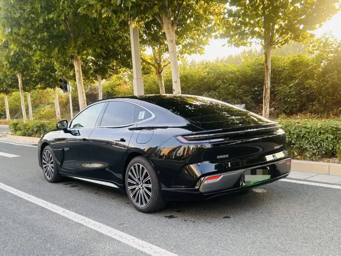Geely Galaxy E8 PHEV 2025 Model 130km EM-P Galaxy Edition – фото 4