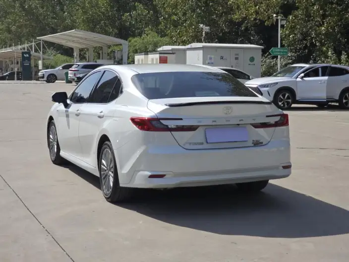 Toyota Camry 2024 Model 2.0E Elite Edition – фото 4