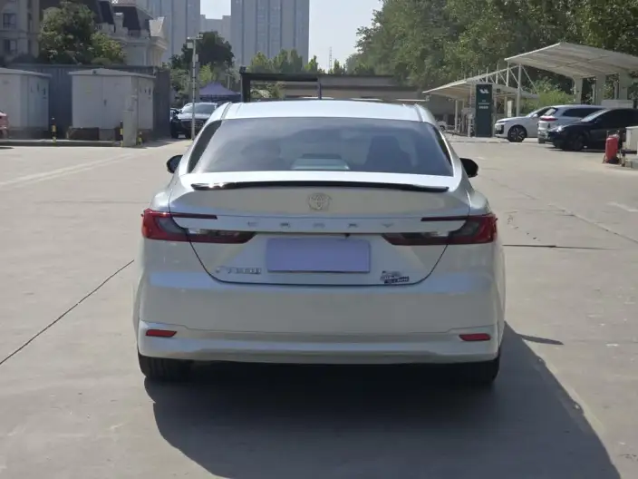 Toyota Camry 2024 Model 2.0E Elite Edition – фото 5