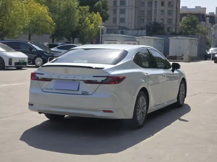 Toyota Camry 2024 Model 2.0E Elite Edition – фото 6