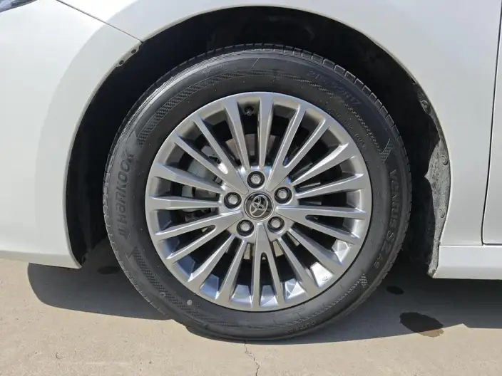 Toyota Camry 2024 Model 2.0E Elite Edition – фото 7