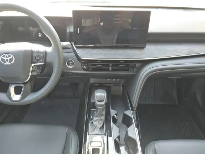 Toyota Camry 2024 Model 2.0E Elite Edition – фото 9