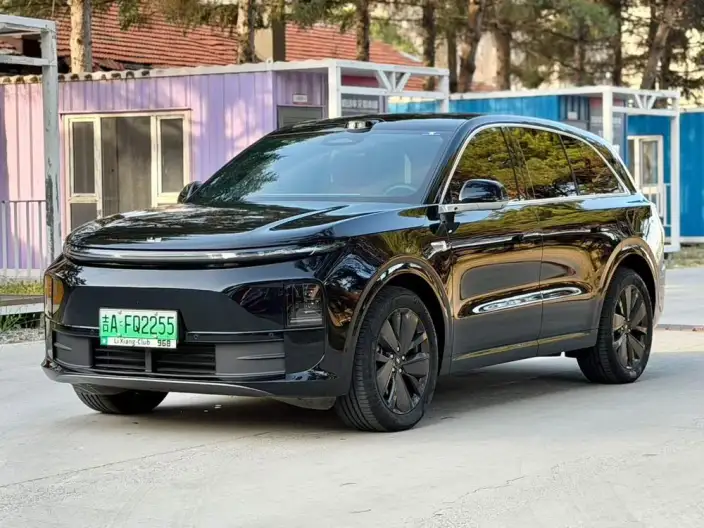 Li Auto L6 2024 Model Max Edition