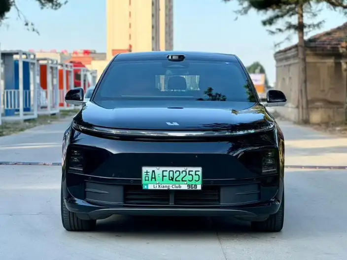 Li Auto L6 2024 Model Max Edition