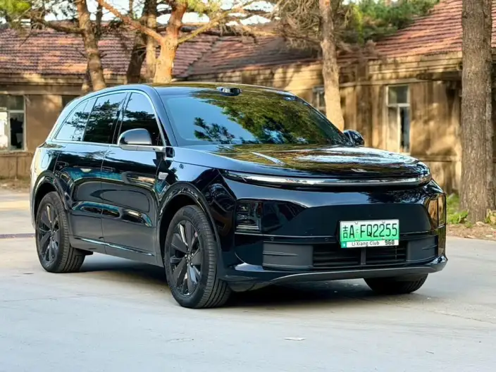 Li Auto L6 2024 Model Max Edition