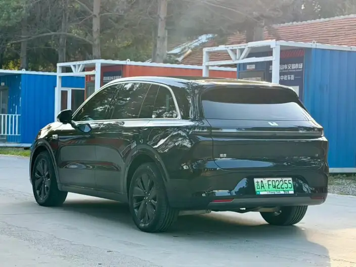 Li Auto L6 2024 Model Max Edition