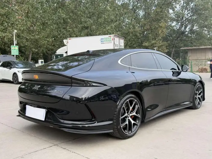 IM L6 2025 Model Ultra 100kWh – фото 5
