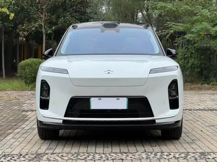 NIO ES8 2026 Model VI seat Executive Deluxe Edition – фото 2
