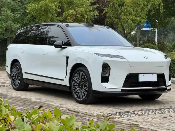 NIO ES8 2026 Model VI seat Executive Deluxe Edition – фото 3