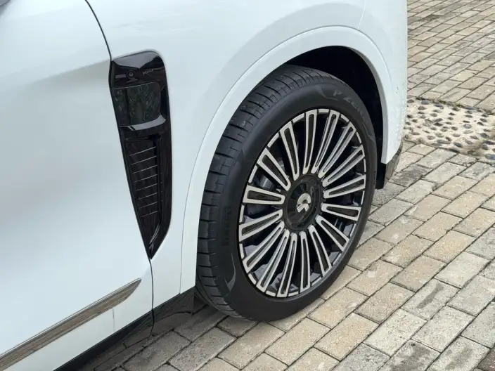 NIO ES8 2026 Model VI seat Executive Deluxe Edition – фото 8