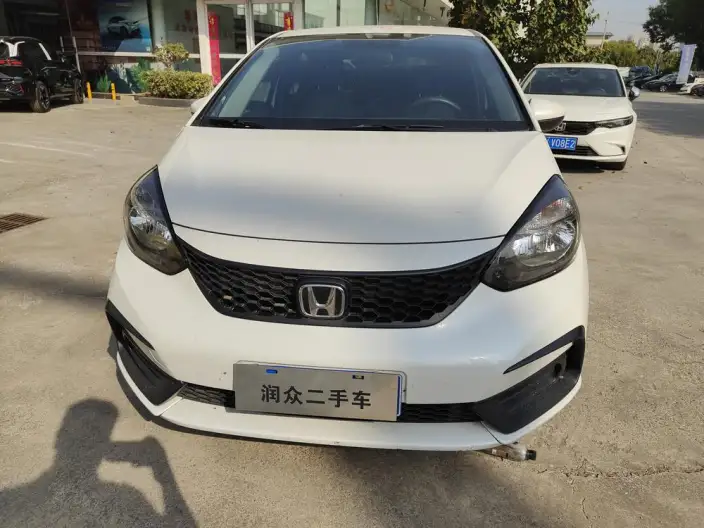 Honda Fit 2024 Model 1.5L CVT Unlimited MUGEN Edition – фото 2