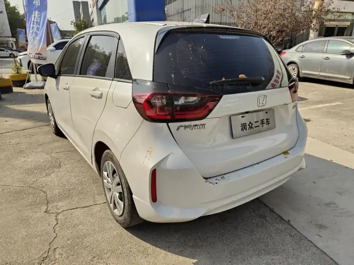 Honda Fit 2024 Model 1.5L CVT Unlimited MUGEN Edition – фото 4