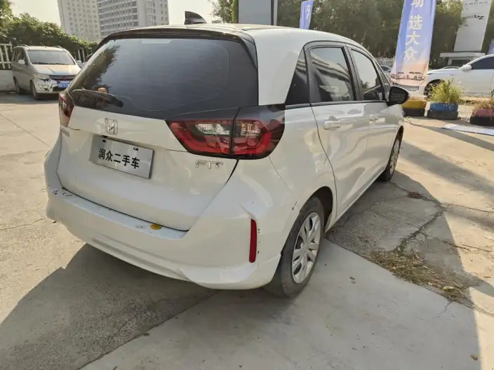 Honda Fit 2024 Model 1.5L CVT Unlimited MUGEN Edition – фото 5