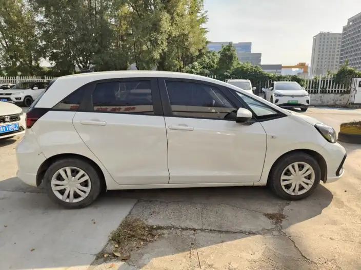 Honda Fit 2024 Model 1.5L CVT Unlimited MUGEN Edition – фото 6