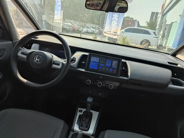 Honda Fit 2024 Model 1.5L CVT Unlimited MUGEN Edition – фото 8