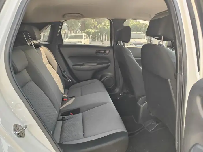 Honda Fit 2024 Model 1.5L CVT Unlimited MUGEN Edition – фото 10