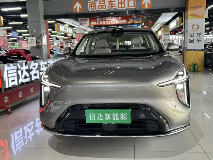 IM LS6 2026 Model EV Max – фото 2