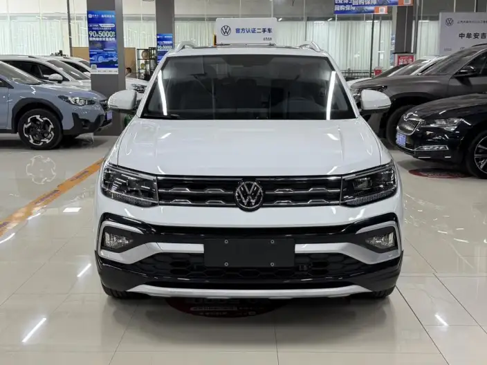 Volkswagen T-Cross 2022 Model 1.5L Automatic Fashion edition – фото 2