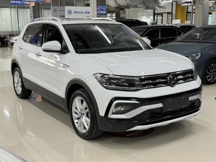 Volkswagen T-Cross 2022 Model 1.5L Automatic Fashion edition – фото 3