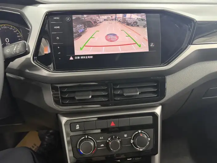 Volkswagen T-Cross 2022 Model 1.5L Automatic Fashion edition – фото 8