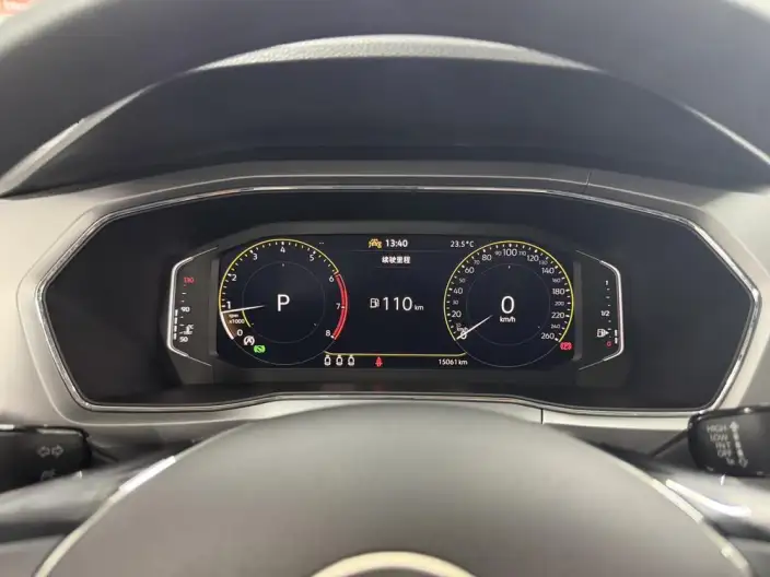 Volkswagen T-Cross 2022 Model 1.5L Automatic Fashion edition – фото 9