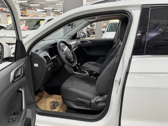 Volkswagen T-Cross 2022 Model 1.5L Automatic Fashion edition – фото 10