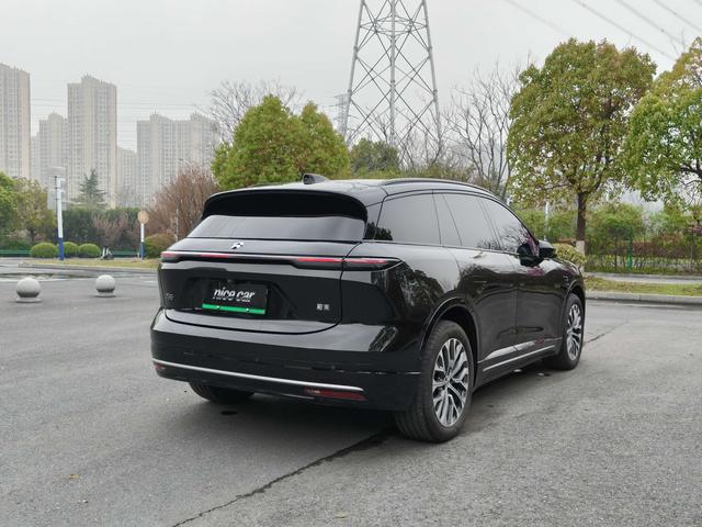 NIO ES6 2024 75kWh – фото 5