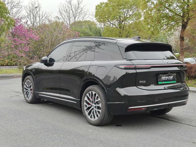 NIO ES6 2024 75kWh – фото 6